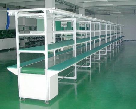 流水線工作臺(tái)